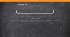 Desktop Screenshot of maxalbum.com